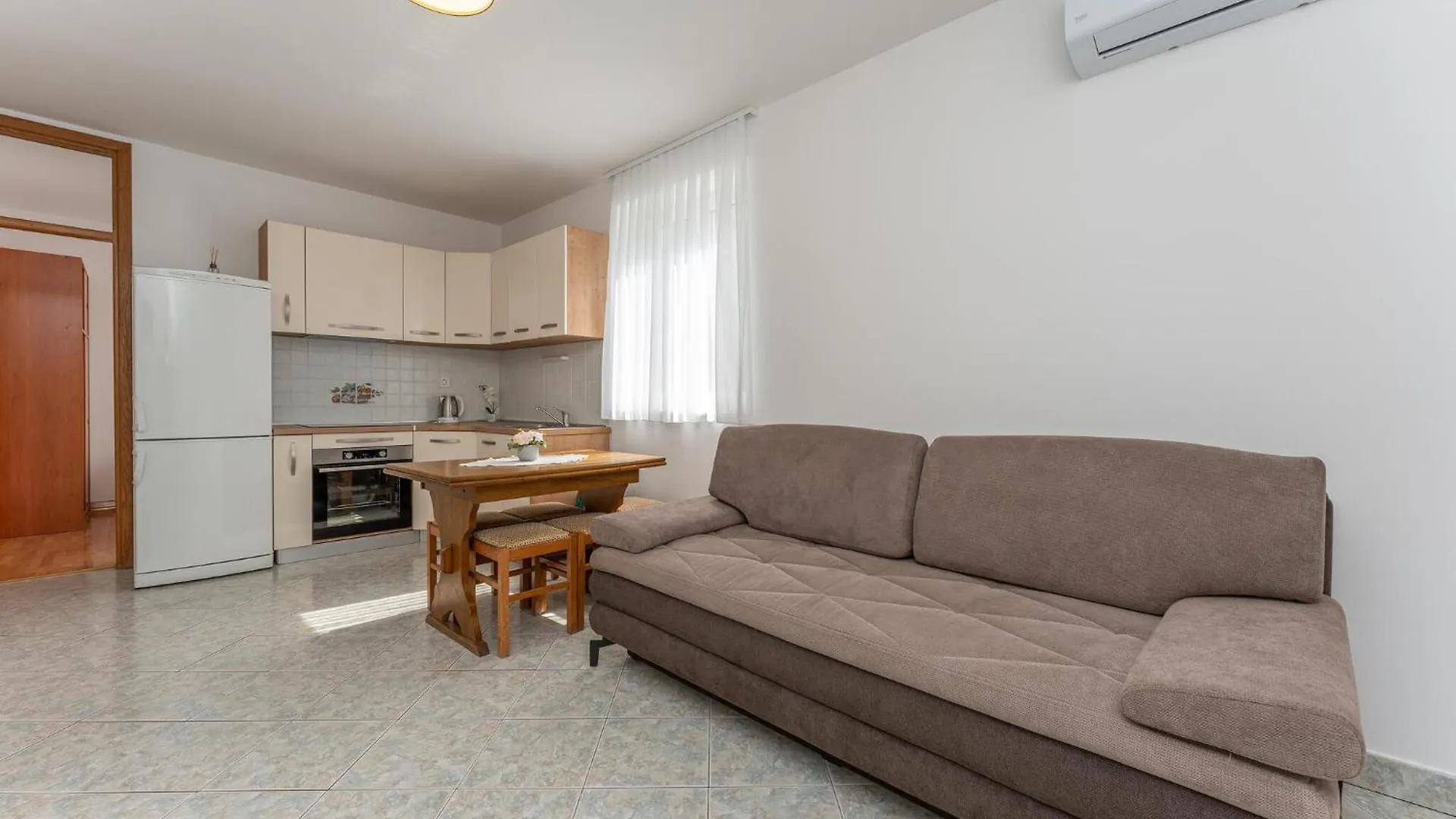 Stunning Apartment In Sveti Filip I Jakov With Wifi Croatia